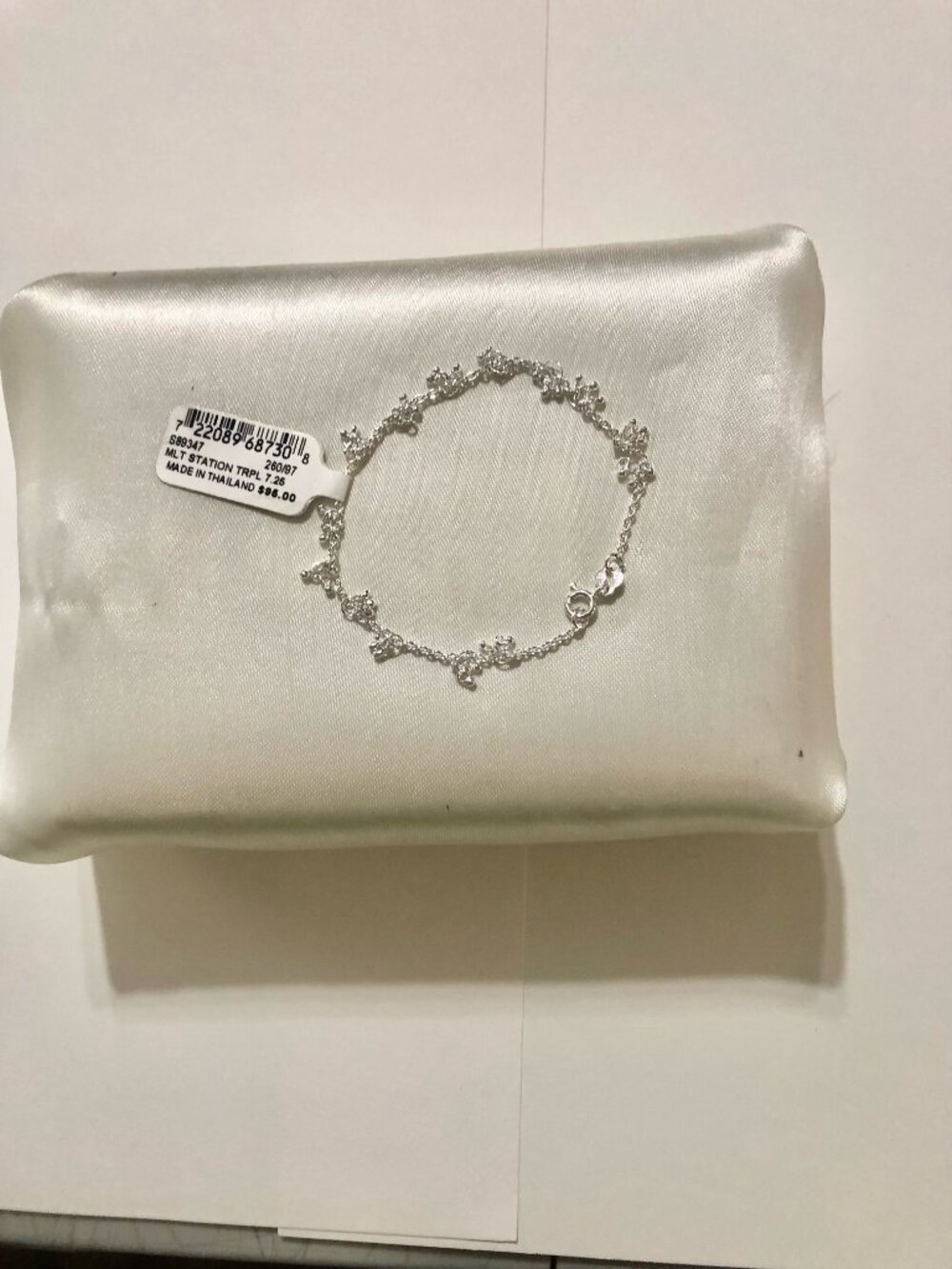 Giani Bernini 925 Sterling Silver Bracelet